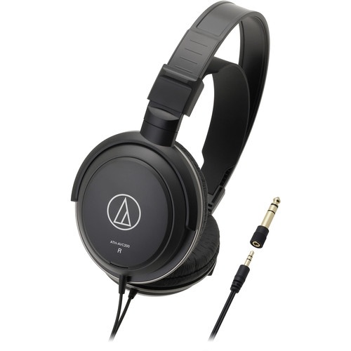 Студийные наушники AUDIO-TECHNICA ATH-AVC200 Наушники