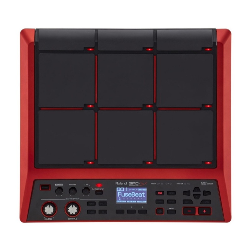 Перкуссионный пэд Roland SPDSX SE