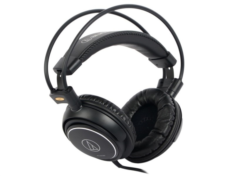 Навушники Audio-Technica ATH-AVC500