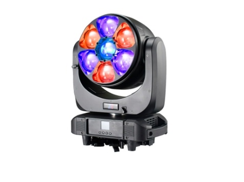 Обертова голова Pro Lux LED 760 BY