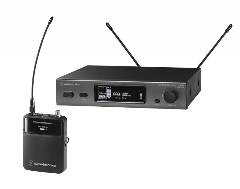 Радіосистема Audio-Technica ATW-3211