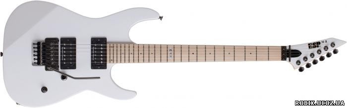 Электрогитара ESP M-II M w/SD SW