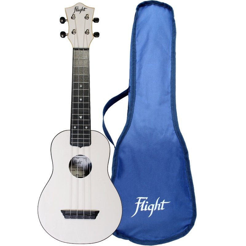 Укулеле FLIGHT TUS35 WHITE