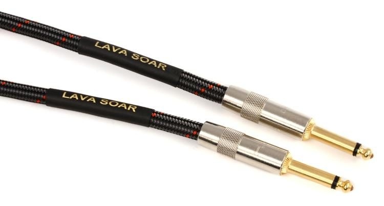 Інструментальний кабель LAVA CABLE LCSR10 Soar Instrument Cable 10ft