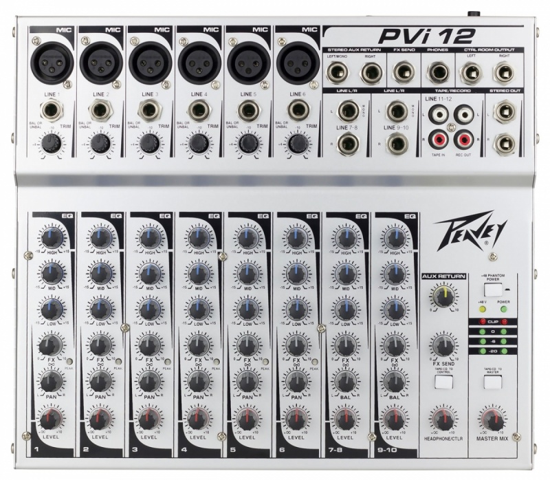 Мікшерний пульт Peavey PVi 12