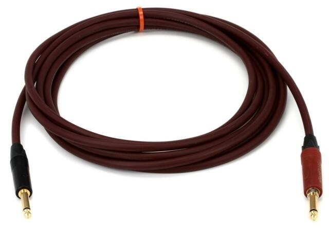 Інструментальний кабель LAVA CABLE LCUFLX10 Ultramafic Flex 10ft