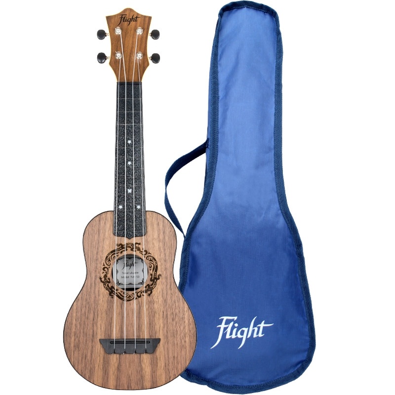 Укулеле FLIGHT TUS50 SALAMANDER