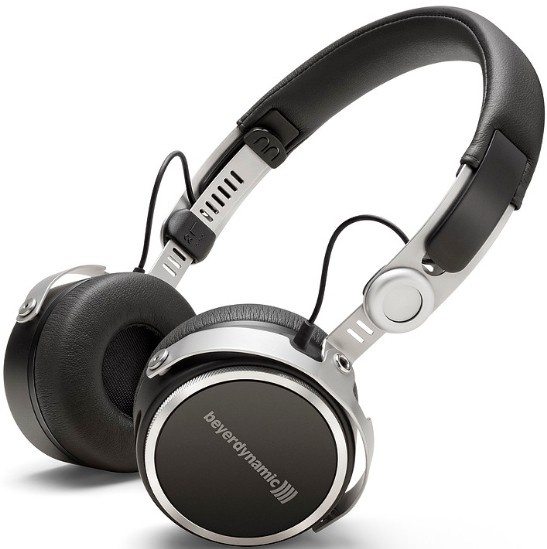 Наушники Beyerdynamic Aventho wireless black