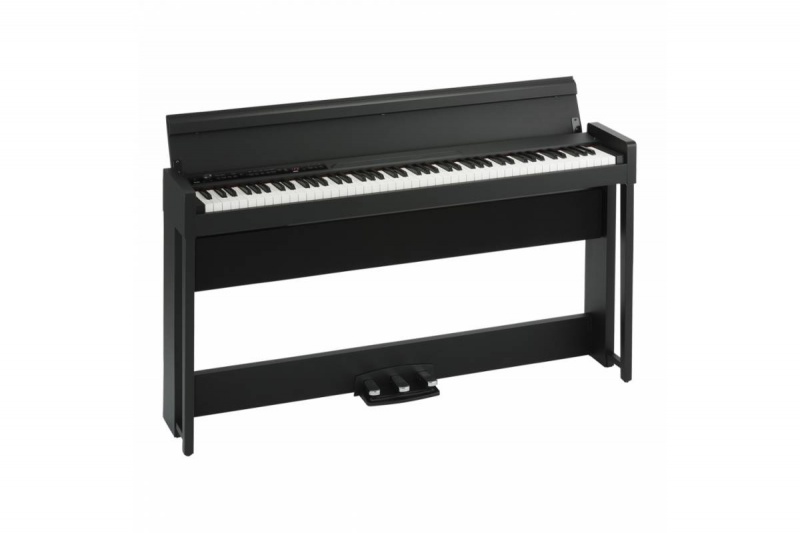 Цифрове піаніно KORG C1-BK
