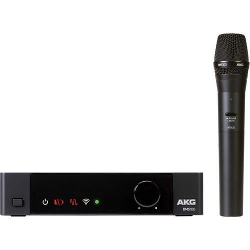 Радиомикрофон AKG DMS100 Microphone Set