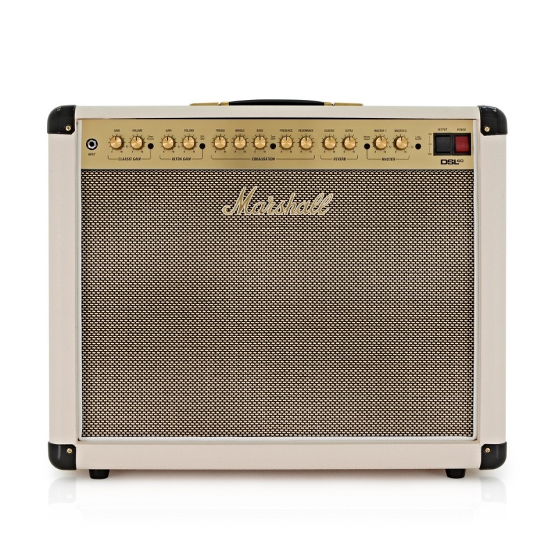 Комбопідсилювач MARSHALL DSL40CRD2-E