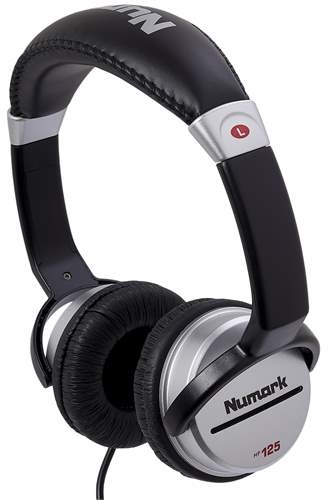 Наушники для DJ NUMARK HF125