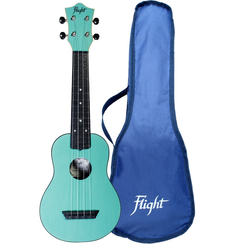 Укулеле FLIGHT TUS35 LIGHT BLUE