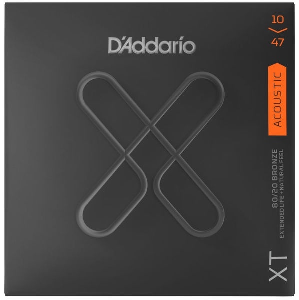 Струни для гітари XTABR1047