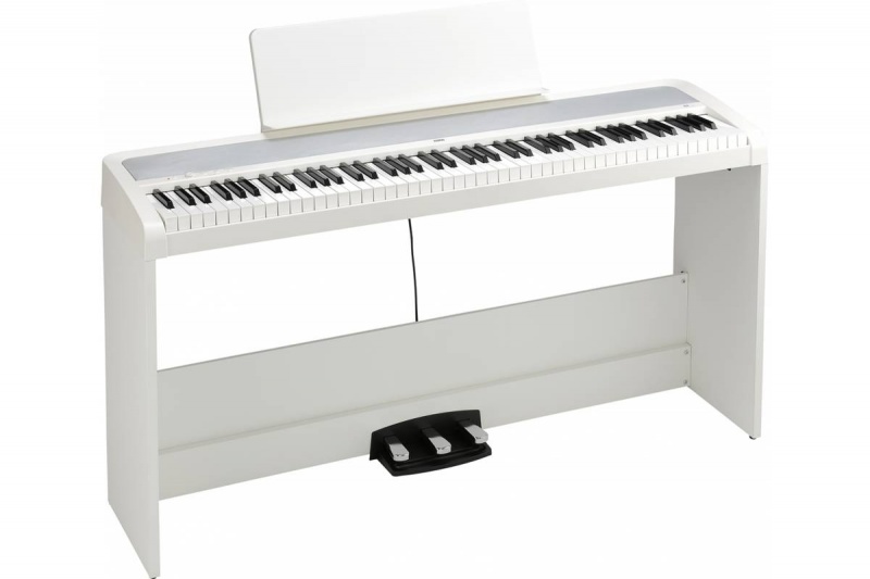 Цифрове піаніно KORG B2SP-WH