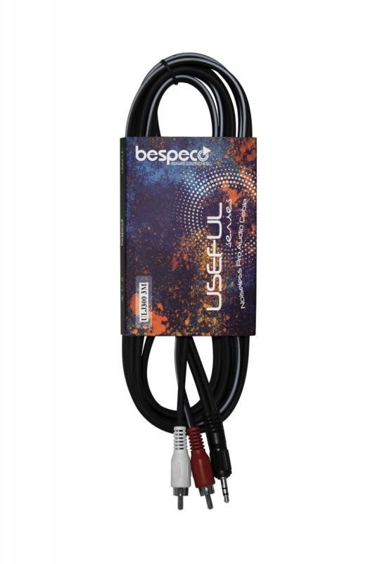 Инсертный кабель Bespeco ULJ300