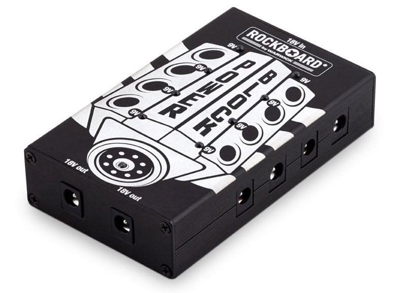 Адаптер ROCKBOARD RBO POWER BLOCK - Multi-Power Supply