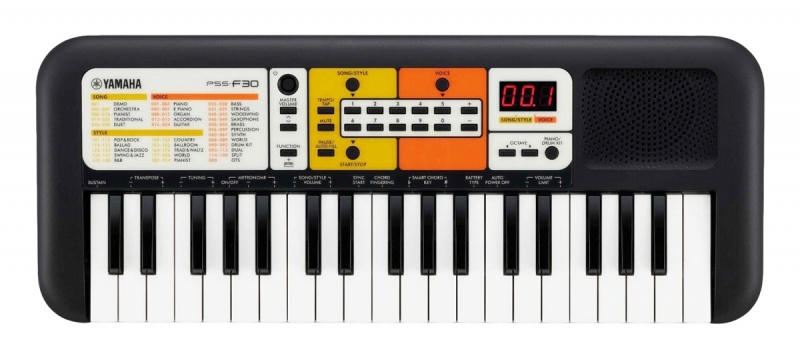 Синтезатор YAMAHA PSS-F30