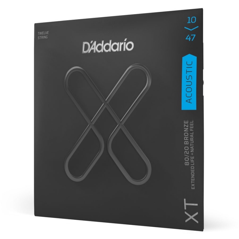 Струны для гитары XTABR1047-12