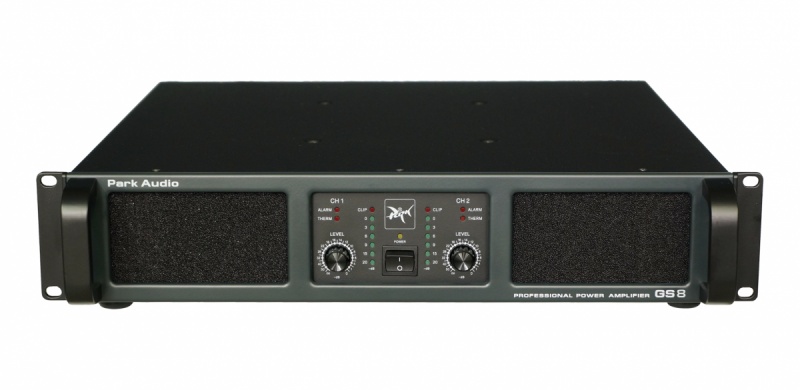 Підсилювач потужності Park Audio GS8