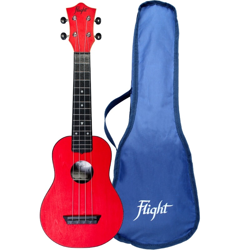 Укулеле FLIGHT TUS35 RED
