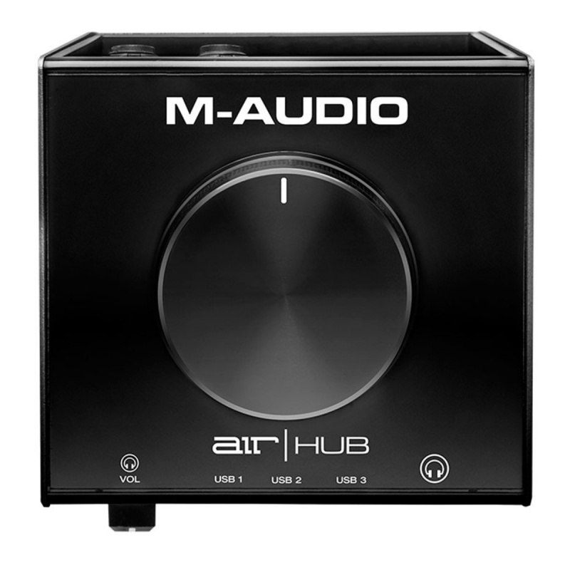 Звуковая карта M-Audio AIR Hub