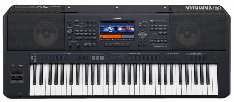 Профессиональный синтезатор PSR-SX900