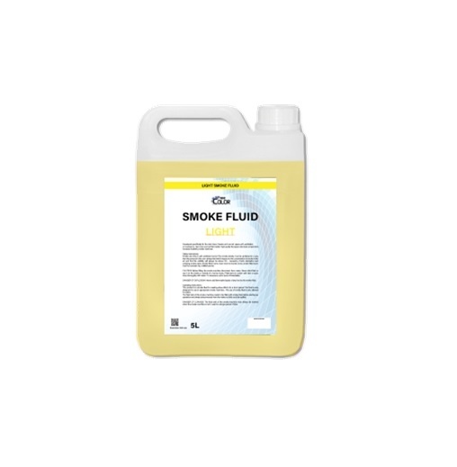 Рідина для дим машини FREE COLOR SMOKE FLUID LIGHT 5L