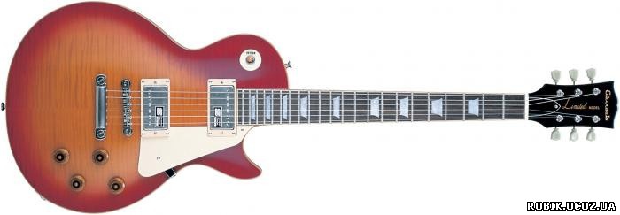 Электрогитара ESP Edwards E-LP-98LTS CHS