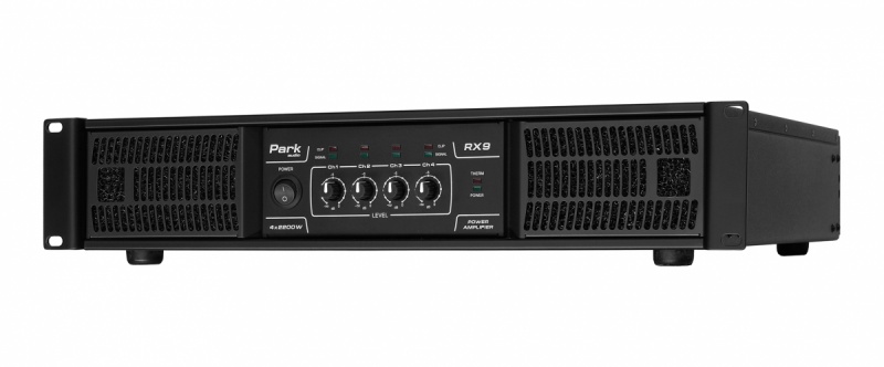 Підсилювач потужності Park Audio RX9