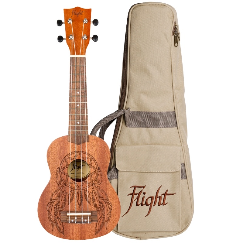 Укулеле FLIGHT NUS350 DREAMCATCHER