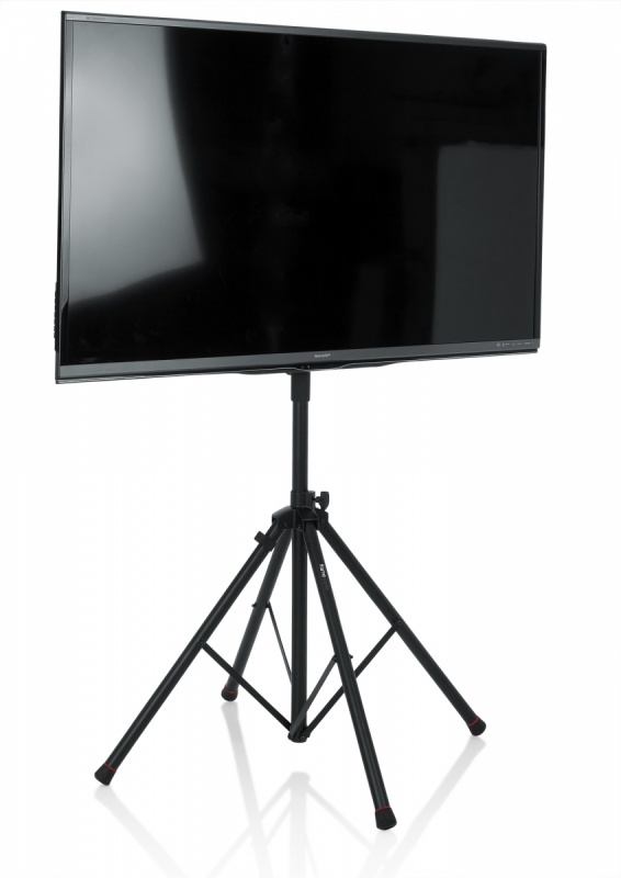 Стійка для телевізора Gator Frameworks GFW-AV-LCD-15 Standard Quadpod LCD/LED Stand