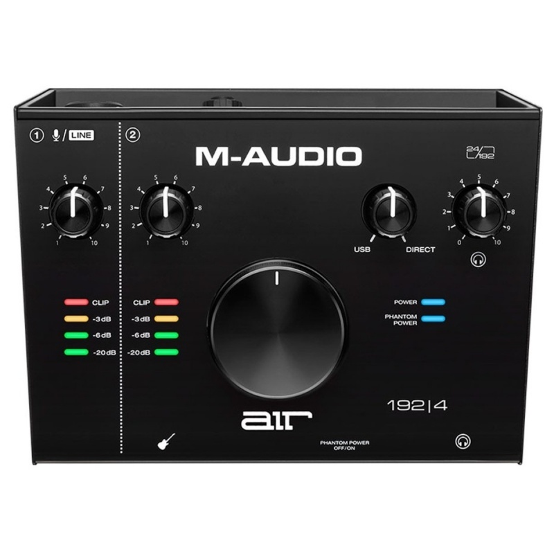 Звукова карта M-Audio Air 192x4