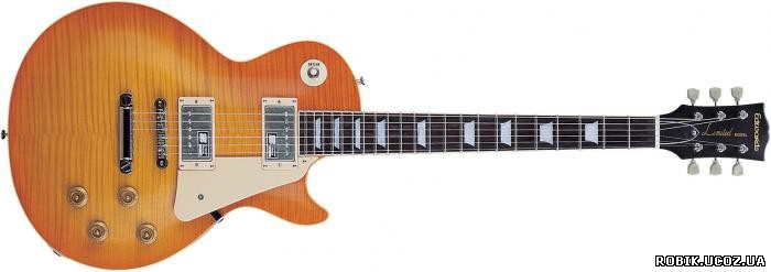 Электрогитара ESP Edwards E-LP-98LTS VHB