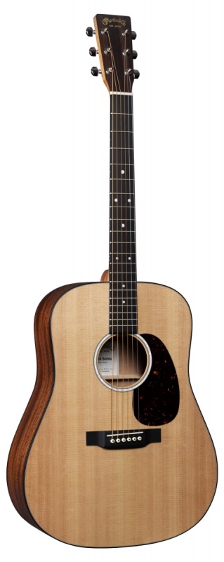 Электроакустическая гитара Martin D-10E-01