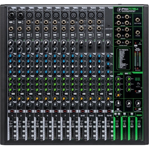 Мікшерний пульт PROFX16V3