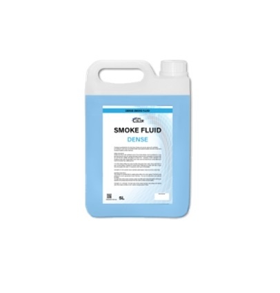 Жидкость для дым машины FREE COLOR SMOKE FLUID DENSE 5L