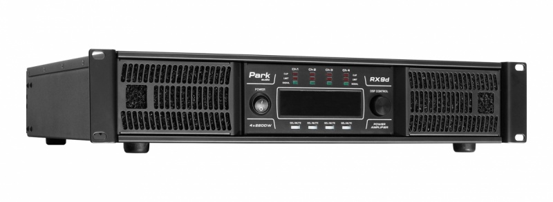 Підсилювач потужності Park Audio RX9d