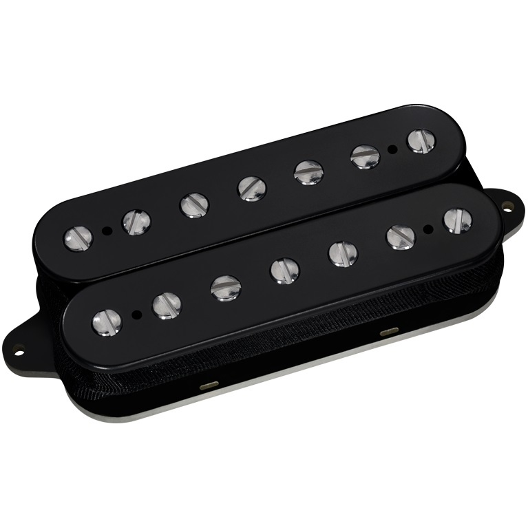 Звукознімач для гітари DIMARZIO DP723BK Rainmaker 7 Neck (Black)