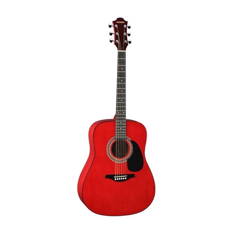 Акустическая гитара Hohner HW 220-TWR