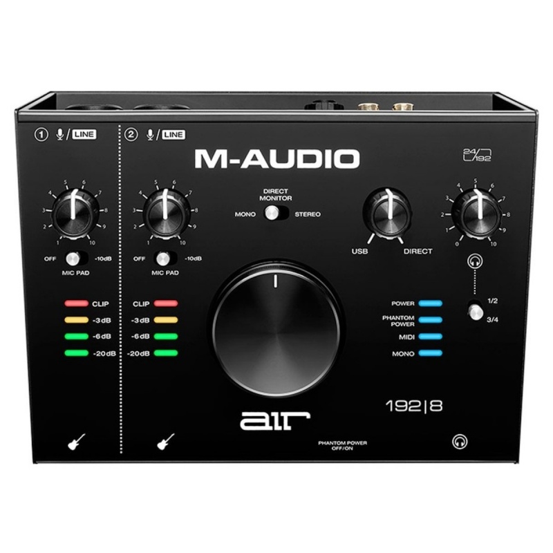 Звуковая карта M-Audio Air 192x8