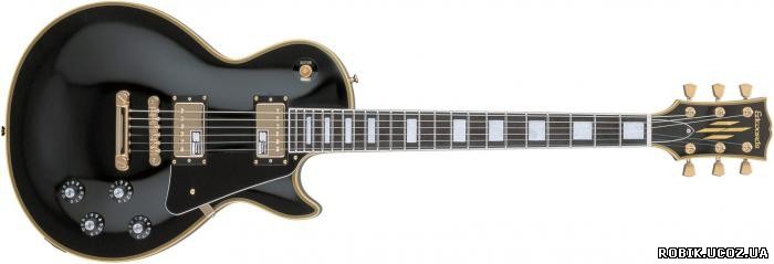 Электрогитара ESP Edwards E-LP-98LTC BK