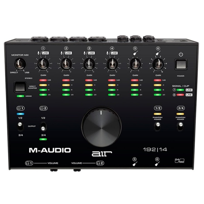 Звуковая карта M-Audio Air 192x14