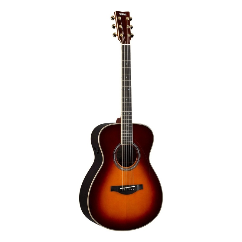 Электроакустическая гитара Yamaha LS-TA (Brown Sunburst)