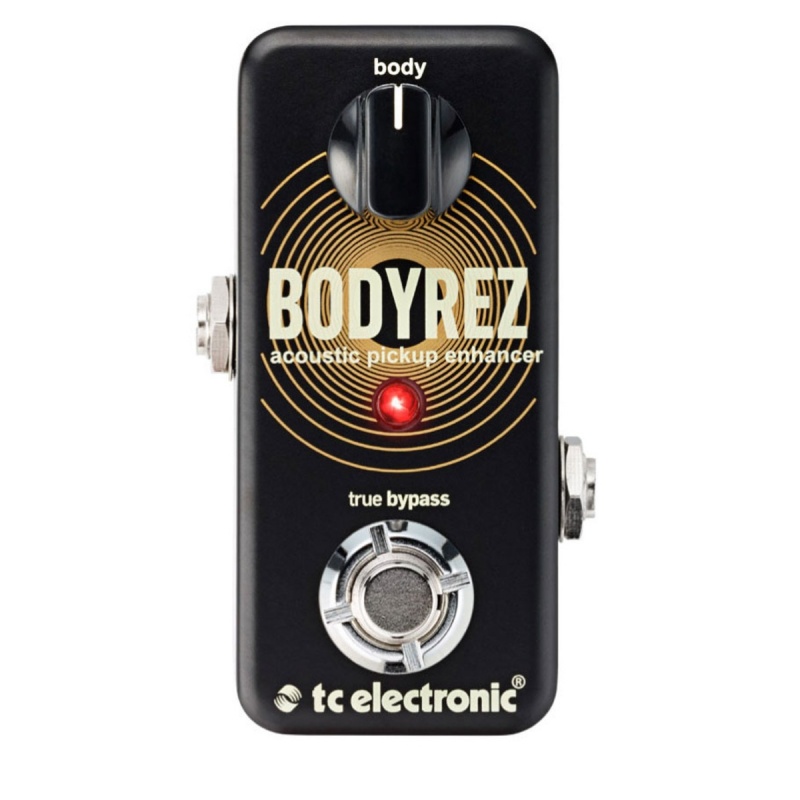 Педаль ефектів TC Electronic BodyRez