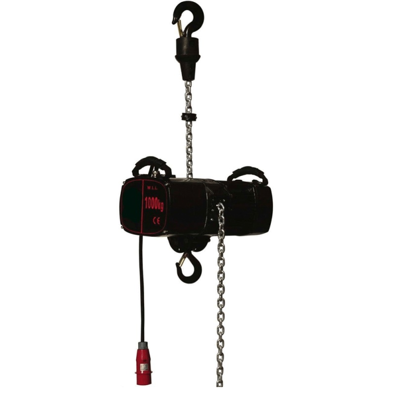 Лебедка Pro Lux E-HOIST 1000