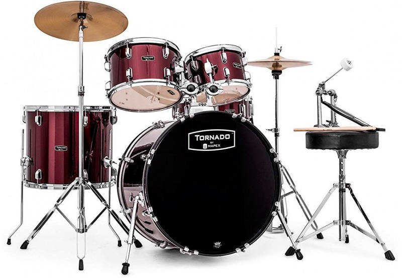 Ударна установка Mapex TND5254TCDR