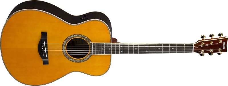 Электроакустическая гитара Yamaha LS-TA (Vintage Tint)
