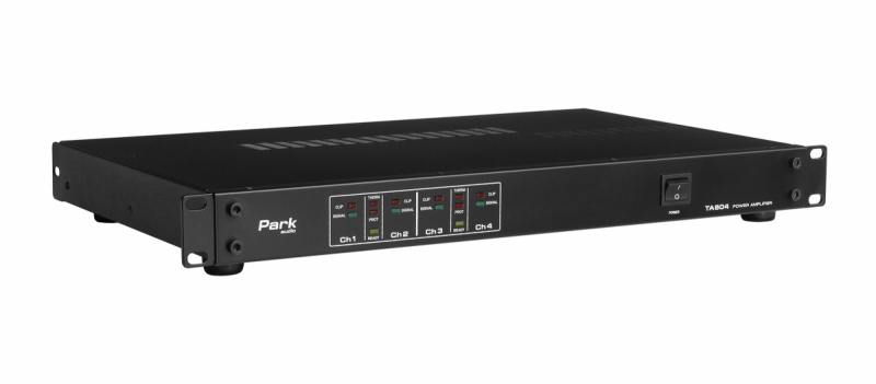 Підсилювач потужності Park Audio TA604DL