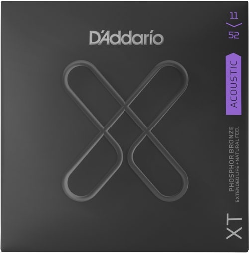 Струны для гитары XTAPB1152